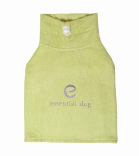 Essential Dog Limited Edition Organic Bamboo Dog Bathrobe interactive dog toy,tech pet toy