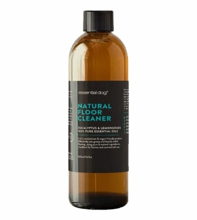 Essential Dog Natural (Lemongrass & Eucalyptus) Floor Cleaner For Home odor remover,dog cleaning