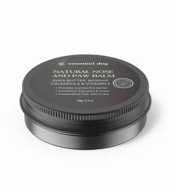 Essential Dog Natural Nose and Paw Balm for Dogs