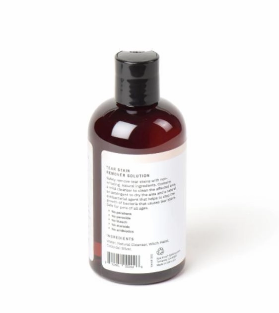 Eye Envy Tear Stain Remover for Dogs (Solution)