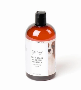 Eye Envy Tear Stain Remover for Dogs (Solution) interactive dog toy,tech pet toy