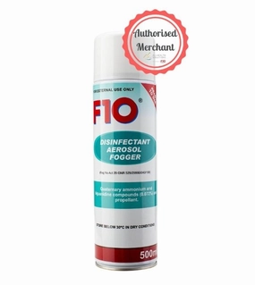 F10 Disinfectant Aerosol Fogger Can odor remover,dog cleaning