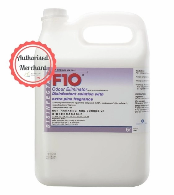F10 Odour Eliminator Concentrate with Extra Pine Fragrance