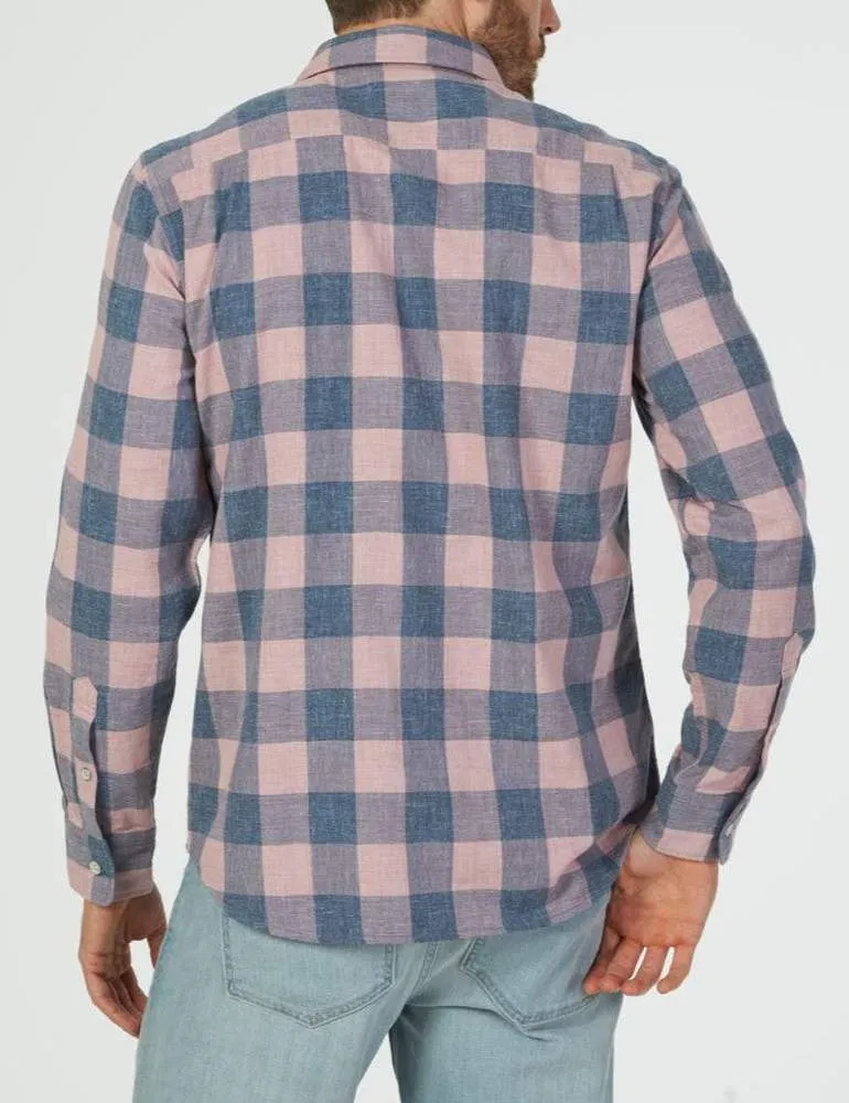 Faherty | Doublecloth Seaview Shirt