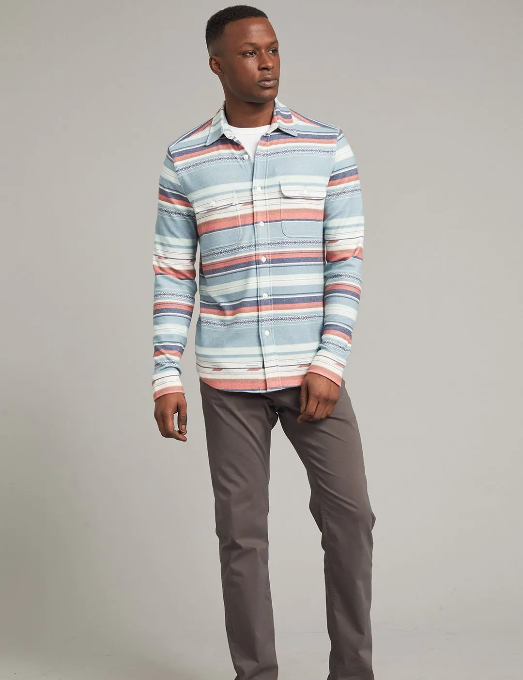 Faherty | Legend Sweater Shirt
