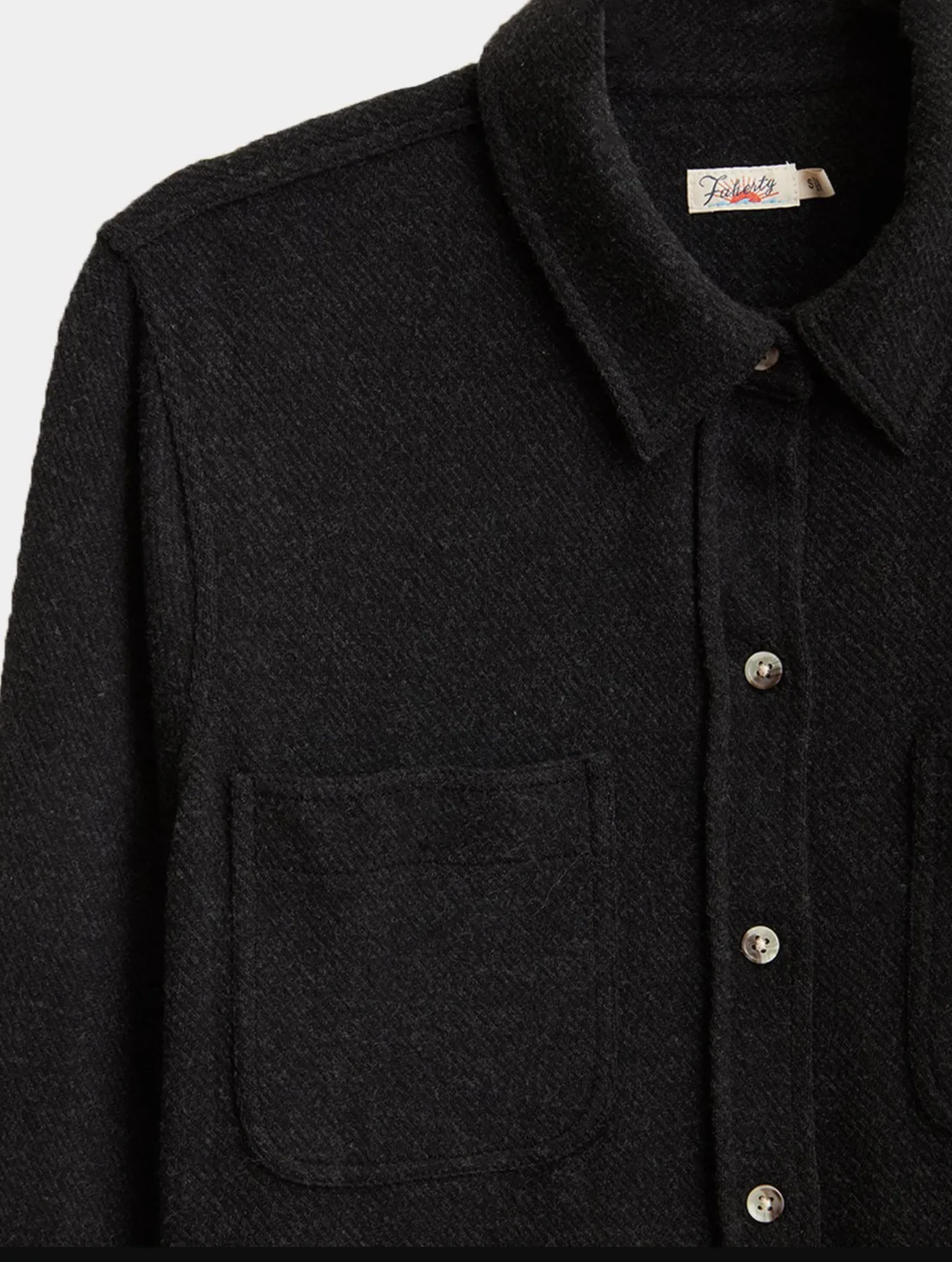 Faherty | Legend Sweater Shirt