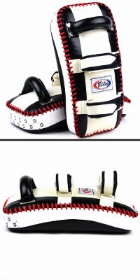 Fairtex Cow Hide Curve Arm Target KPLC4 -x