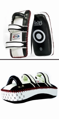 FAIRTEX H Duty Thick CURVED ARM TARGET KPLC3 -x