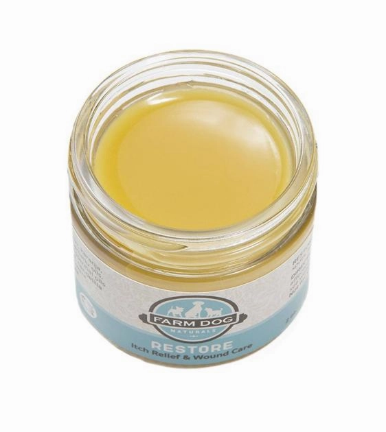 Farm Dog Naturals RESTORE Itch Relief & Wound Care Salve