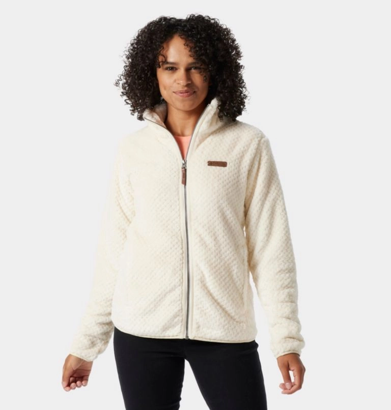 FIRE SIDE II SHERPA FULL ZIP FLEECE WOMEN'S