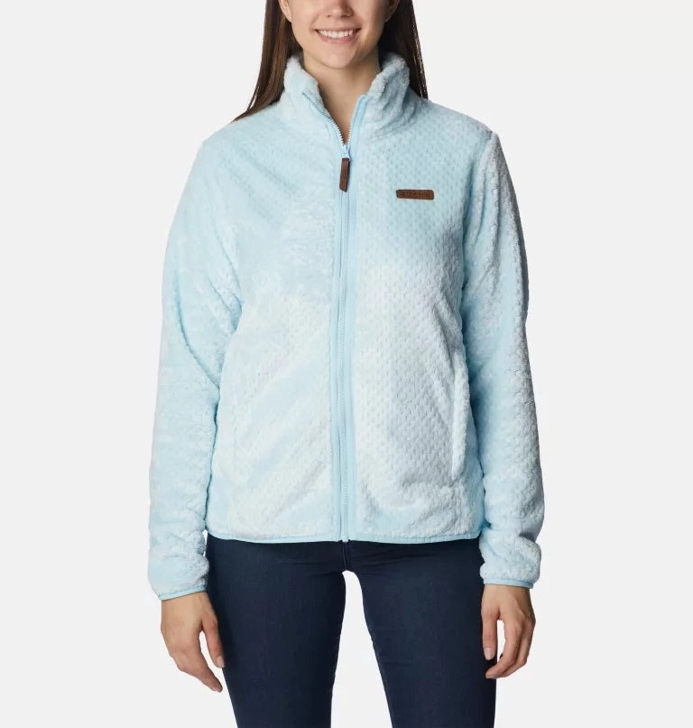 FIRE SIDE II SHERPA FULL ZIP FLEECE WOMEN'S