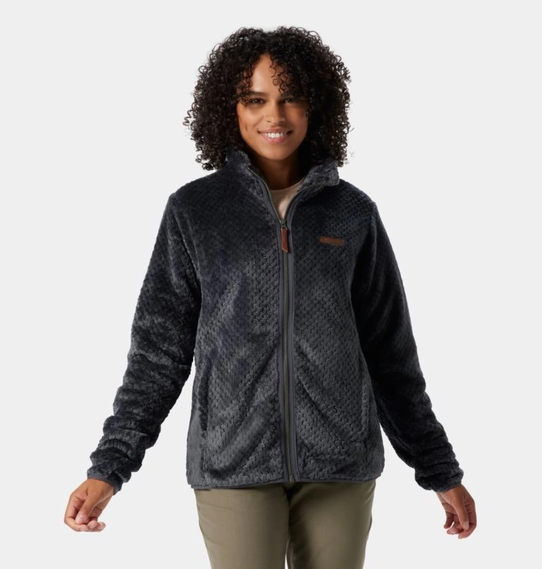 FIRE SIDE II SHERPA FULL ZIP FLEECE WOMEN'S