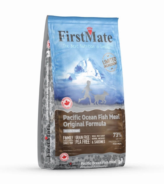 FirstMate Grain Free Dry Dog Food (Pacific Ocean Fish Meal)