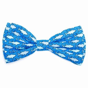 Fishy Dog Bow Tie dog collar accessory,collar decor