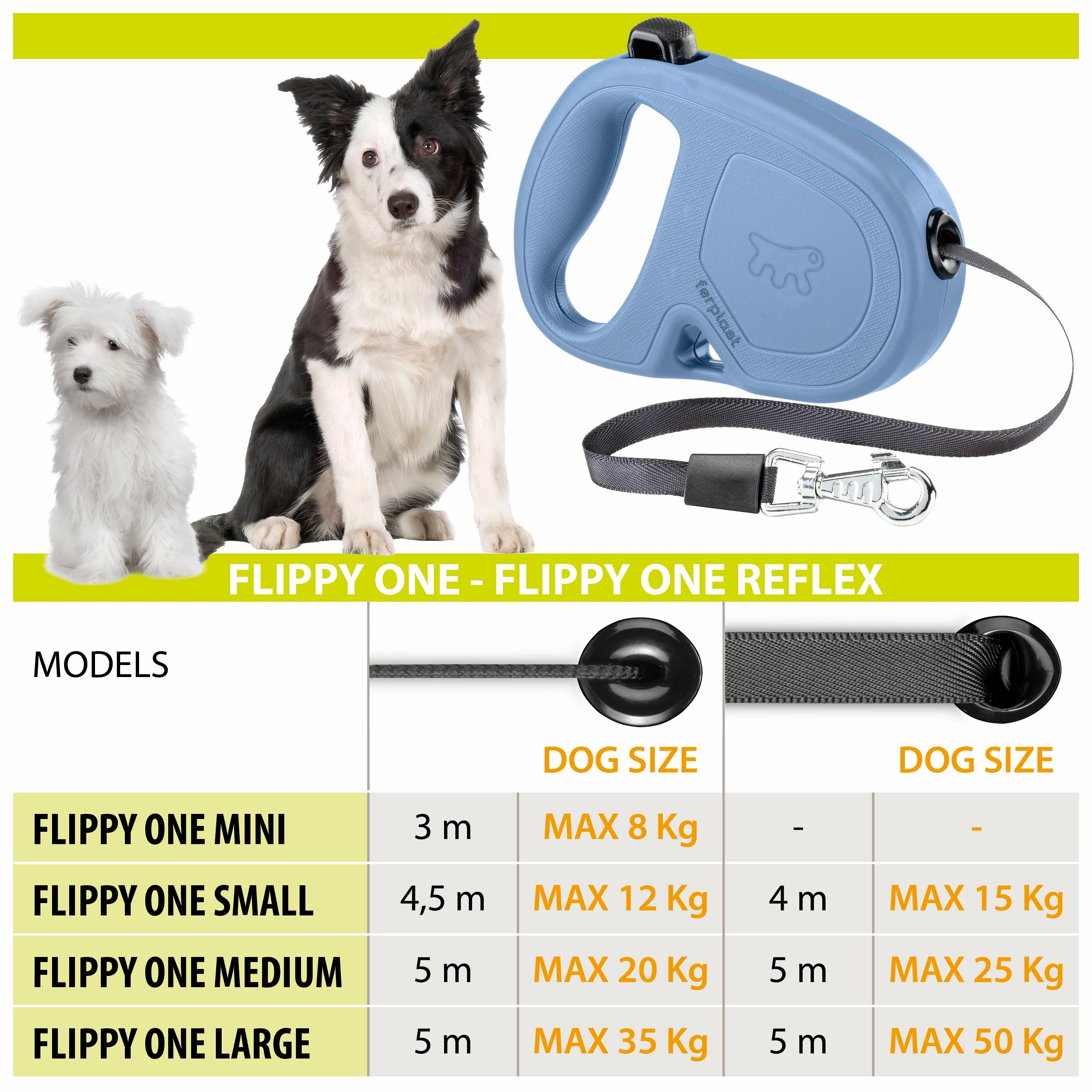 FLIPPY ONE