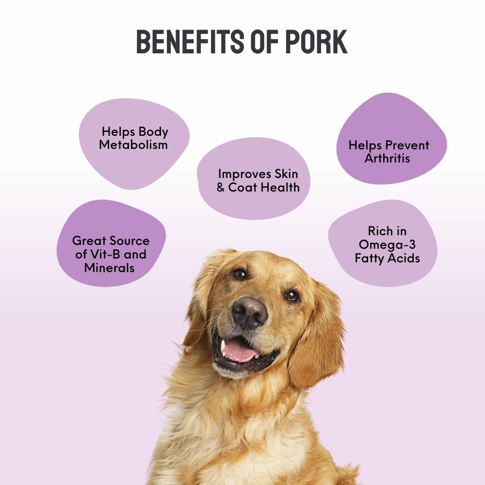 Floof & Co Pork Chew, Bacon Cheese and Chicken Cheese Dog Treats Combo