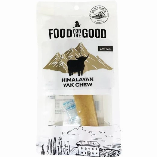 Food For The Good Dog Chews (Himalayan Yak Chew)