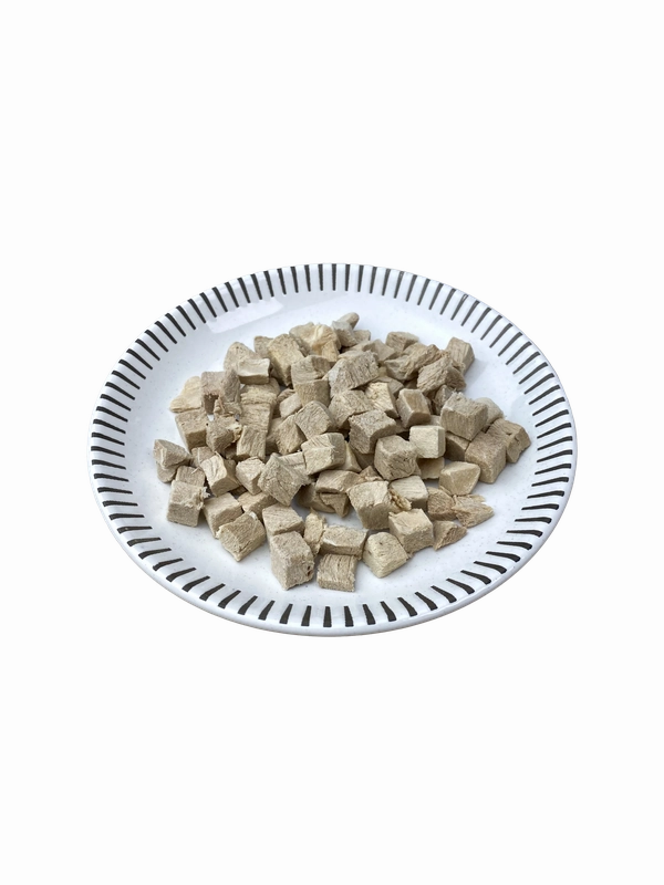 Food For The Good Freeze Dried Cat & Dog Treats (Duck Cubes)