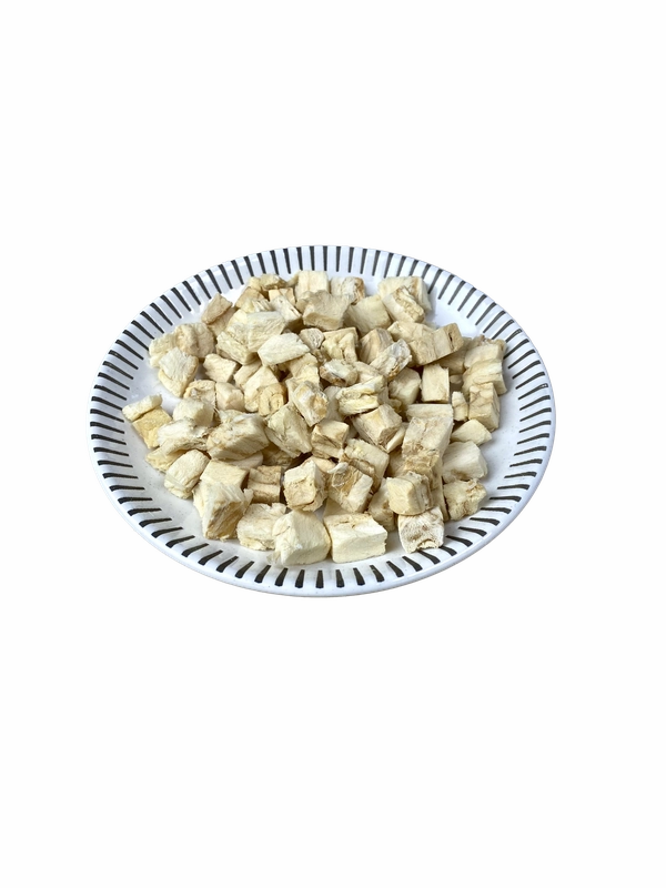 Food For The Good Freeze Dried Cat & Dog Treats (Pollock Cubes)