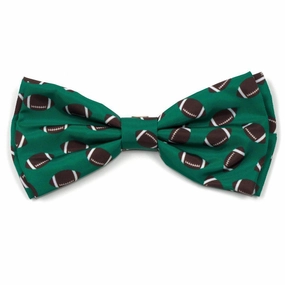 Football Dog Bow Tie dog collar accessory,collar decor