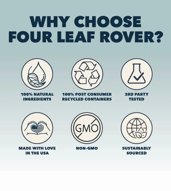 Four Leaf Rover (BOVINE COLOSTRUM) Dog Supplements