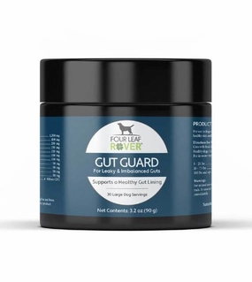 Four Leaf Rover (GUT GUARD) For Leaky & Imbalanced Guts Dog Supplements dog oral care,pet dental