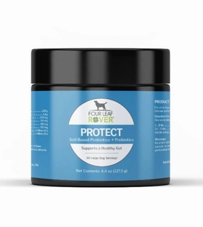 Four Leaf Rover (PROTECT) Soil-Based Probiotics Dog Supplements dog oral care,pet dental