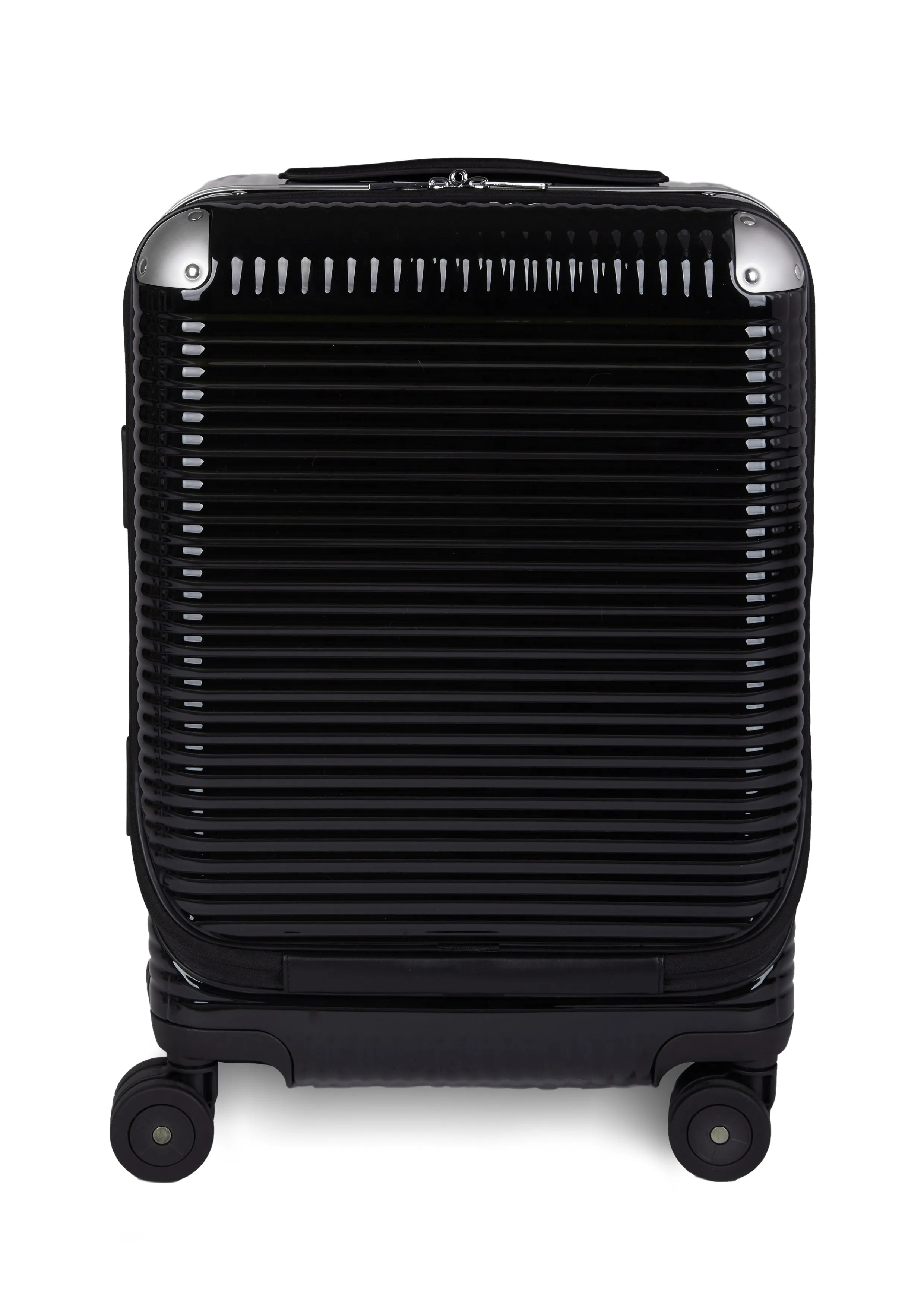 FPM Milano Bank Light Spinner, 53 with Front Pocket Bags Fpm-Milano