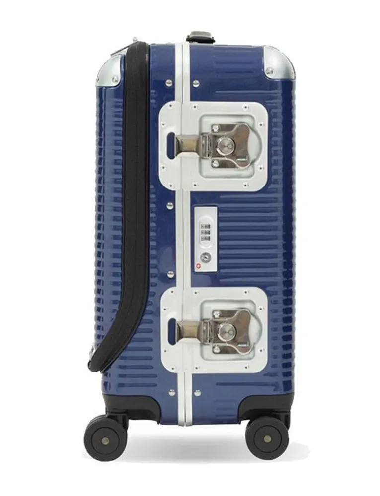 FPM Milano Bank Light Spinner, 53 with Front Pocket Bags Fpm-Milano