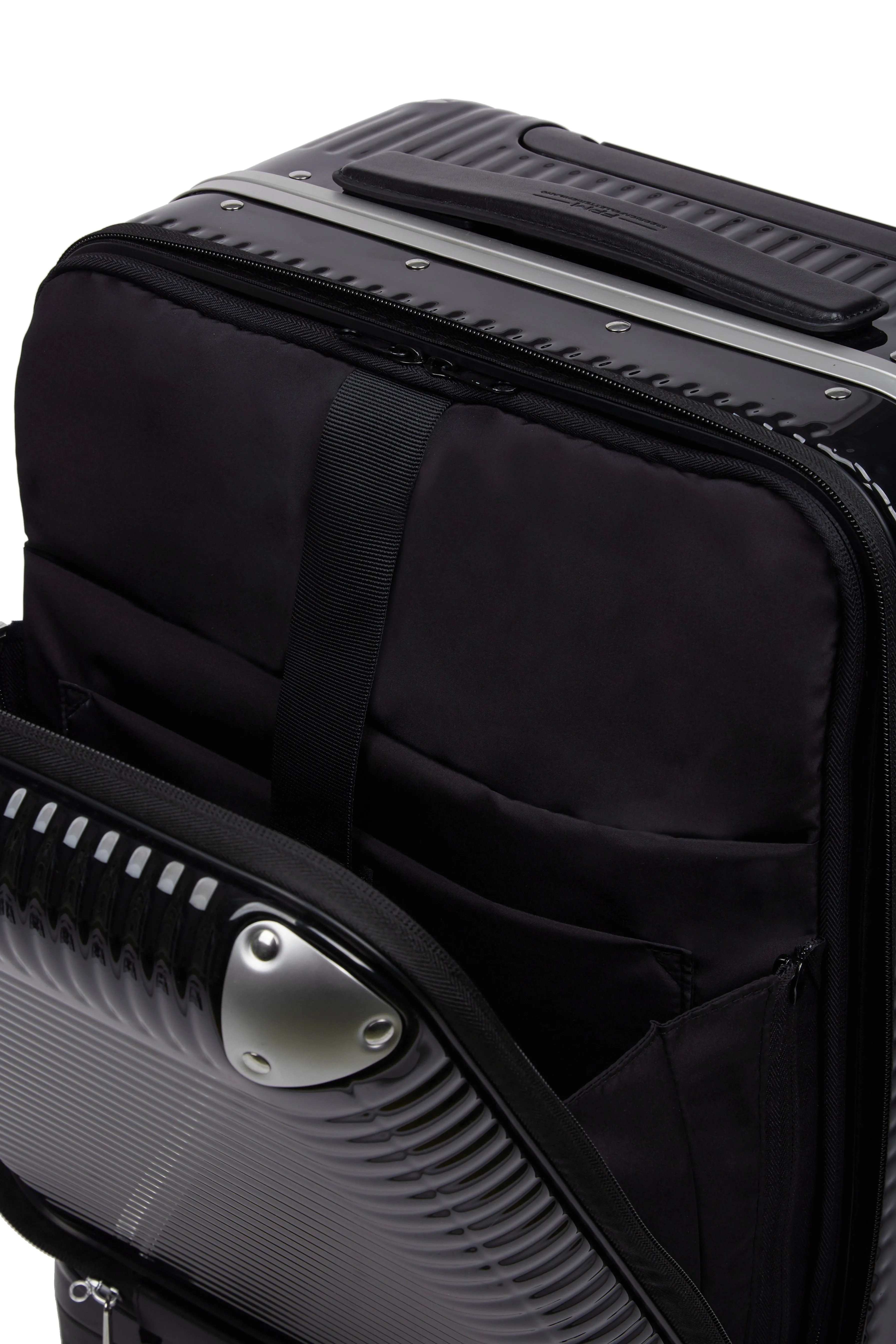 FPM Milano Bank Light Spinner, 53 with Front Pocket Bags Fpm-Milano