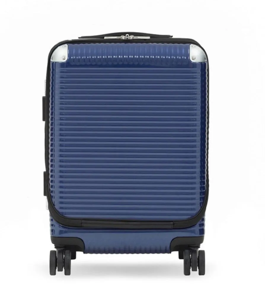 FPM Milano Bank Light Spinner, 53 with Front Pocket Bags Fpm-Milano