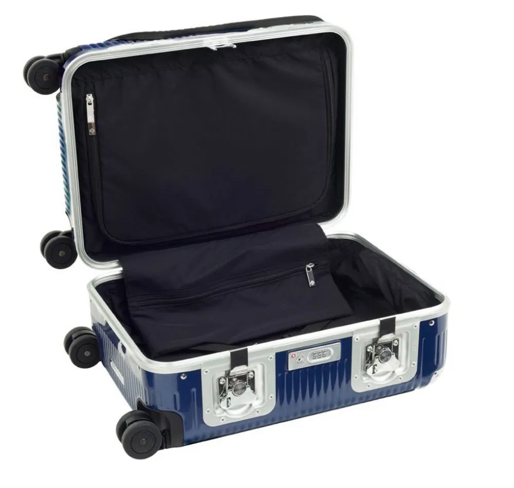 FPM Milano Bank Light Spinner, 53 with Front Pocket Bags Fpm-Milano