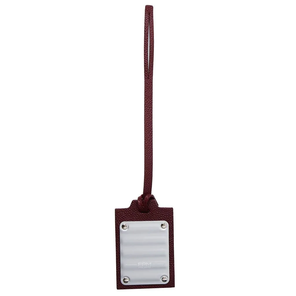 FPM Milano Bank Luggage Tag Bags Fpm-Milano