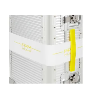 FPM Milano Bank S Elastic Strap, Medium Bags Fpm-Milano