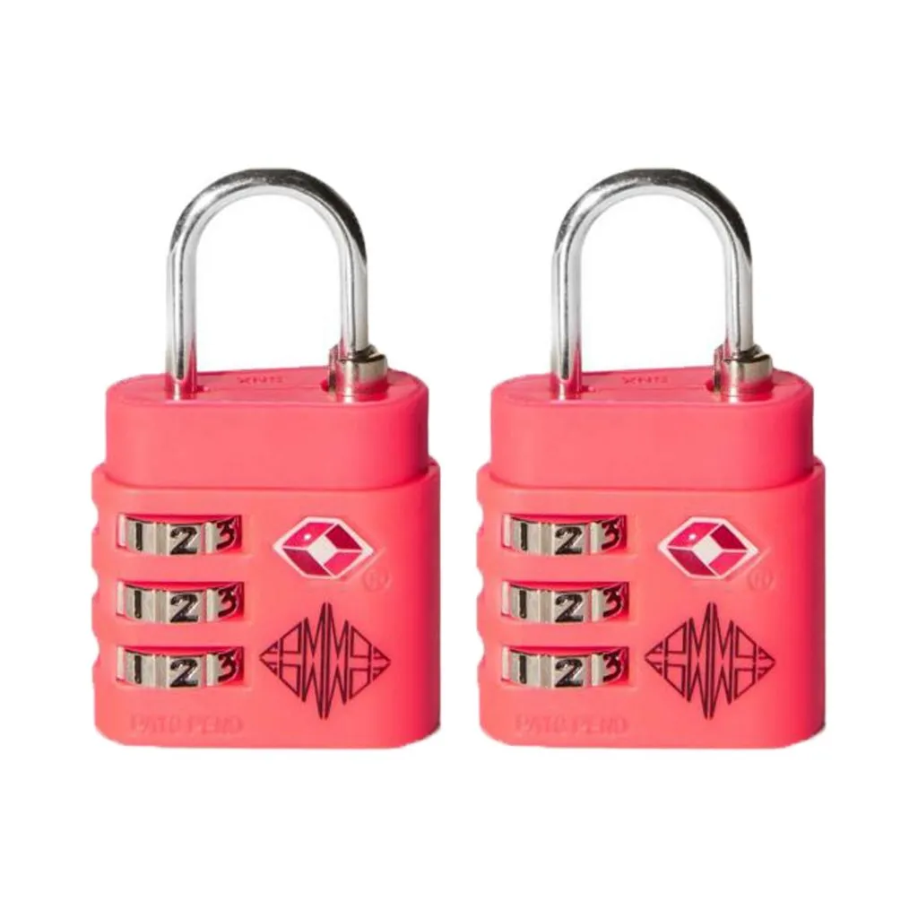 FPM Milano Bank Small Spinner Padlocks Bags Fpm-Milano