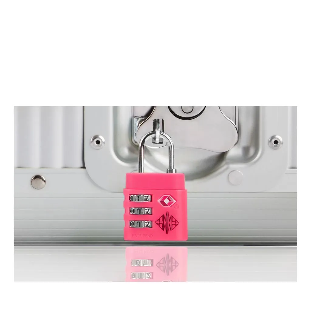 FPM Milano Bank Small Spinner Padlocks Bags Fpm-Milano