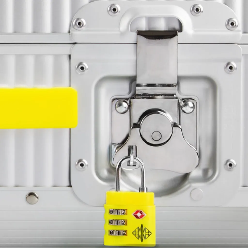 FPM Milano Bank Small Spinner Padlocks Bags Fpm-Milano