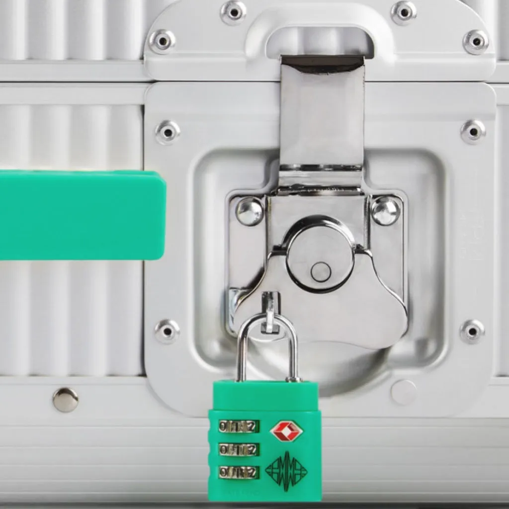 FPM Milano Bank Small Spinner Padlocks Bags Fpm-Milano