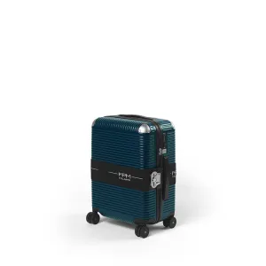 FPM Milano Bank Zip Deluxe Trunk On Wheels, 55 Carry On Bags Fpm-Milano