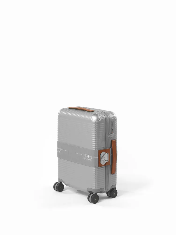 FPM Milano Bank Zip Deluxe Trunk On Wheels, 55 Carry On Bags Fpm-Milano