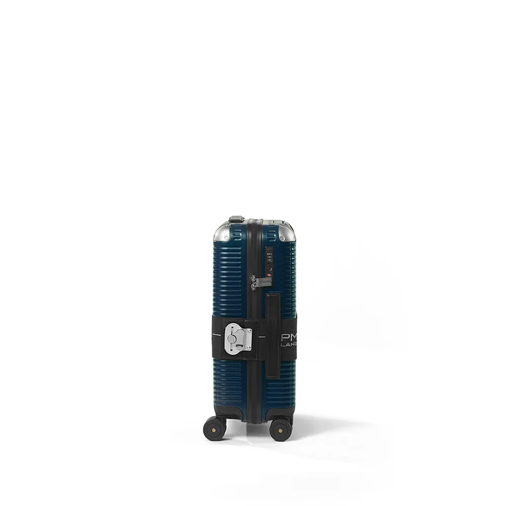 FPM Milano Bank Zip Deluxe Trunk On Wheels, 55 Carry On Bags Fpm-Milano