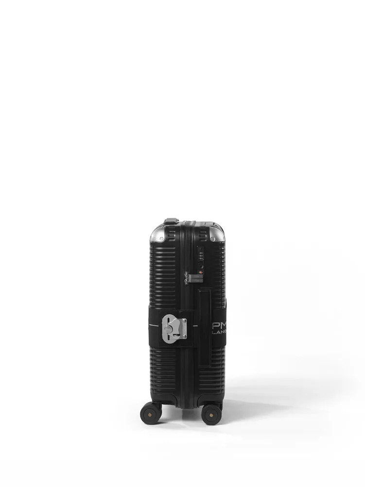 FPM Milano Bank Zip Deluxe Trunk On Wheels, 55 Carry On Bags Fpm-Milano
