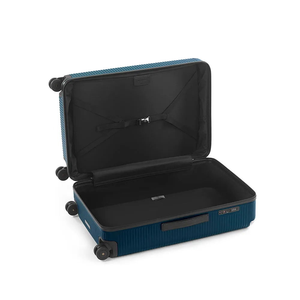FPM Milano Bank Zip Deluxe Trunk On Wheels, Large 76 Check In Bags Fpm-Milano