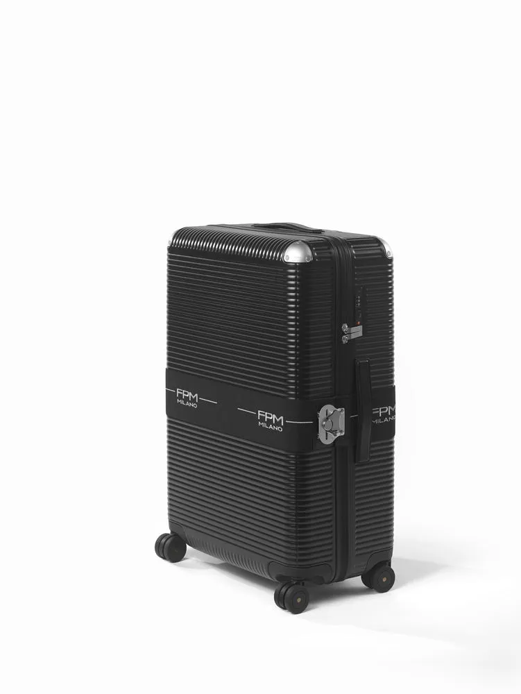 FPM Milano Bank Zip Deluxe Trunk On Wheels, Large 76 Check In Bags Fpm-Milano