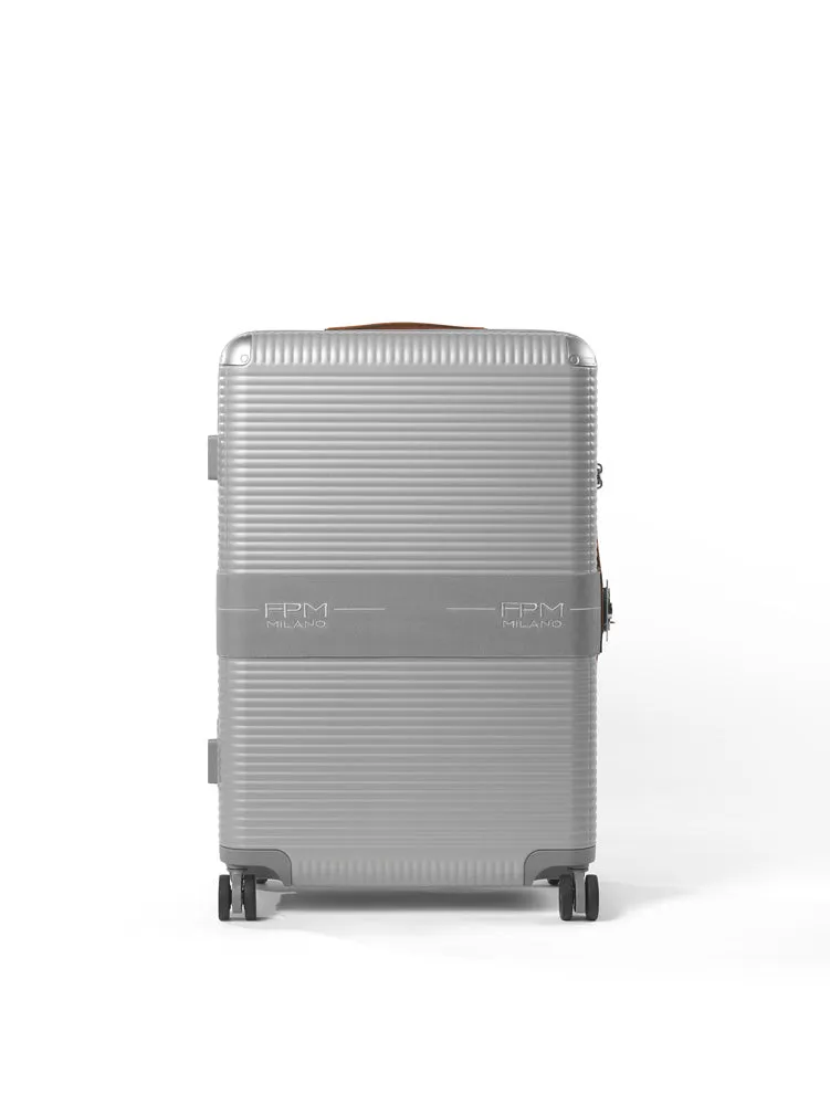 FPM Milano Bank Zip Deluxe Trunk On Wheels, Large 76 Check In Bags Fpm-Milano