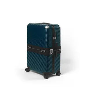 FPM Milano Bank Zip Deluxe Trunk On Wheels, Large 76 Check In Bags Fpm-Milano
