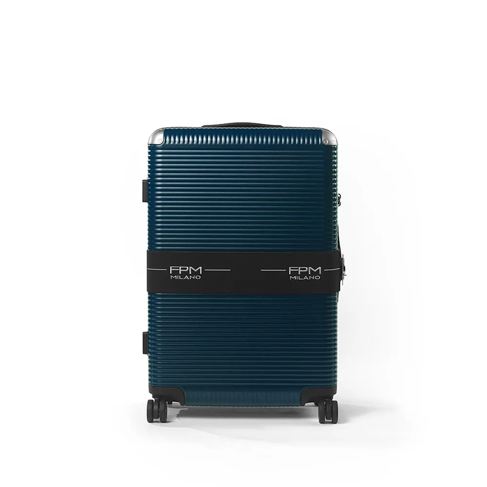 FPM Milano Bank Zip Deluxe Trunk On Wheels, Large 76 Check In Bags Fpm-Milano