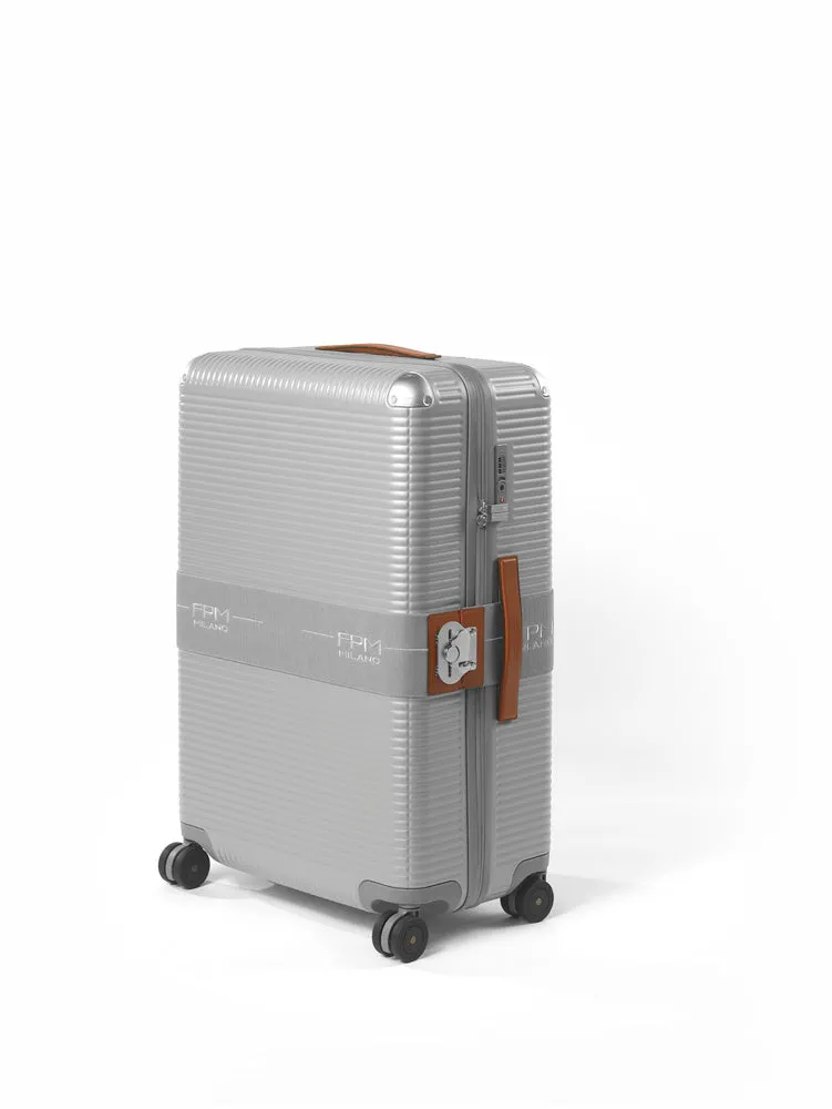 FPM Milano Bank Zip Deluxe Trunk On Wheels, Large 76 Check In Bags Fpm-Milano