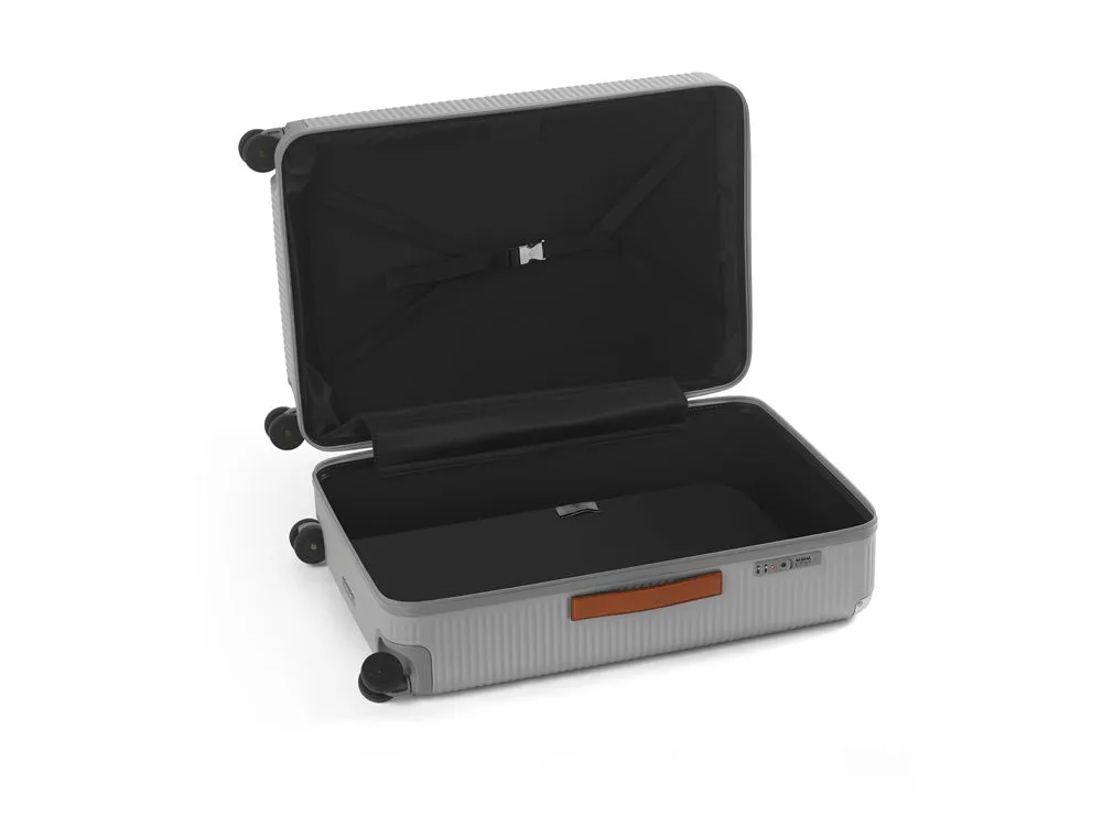 FPM Milano Bank Zip Deluxe Trunk On Wheels, Large 76 Check In Bags Fpm-Milano