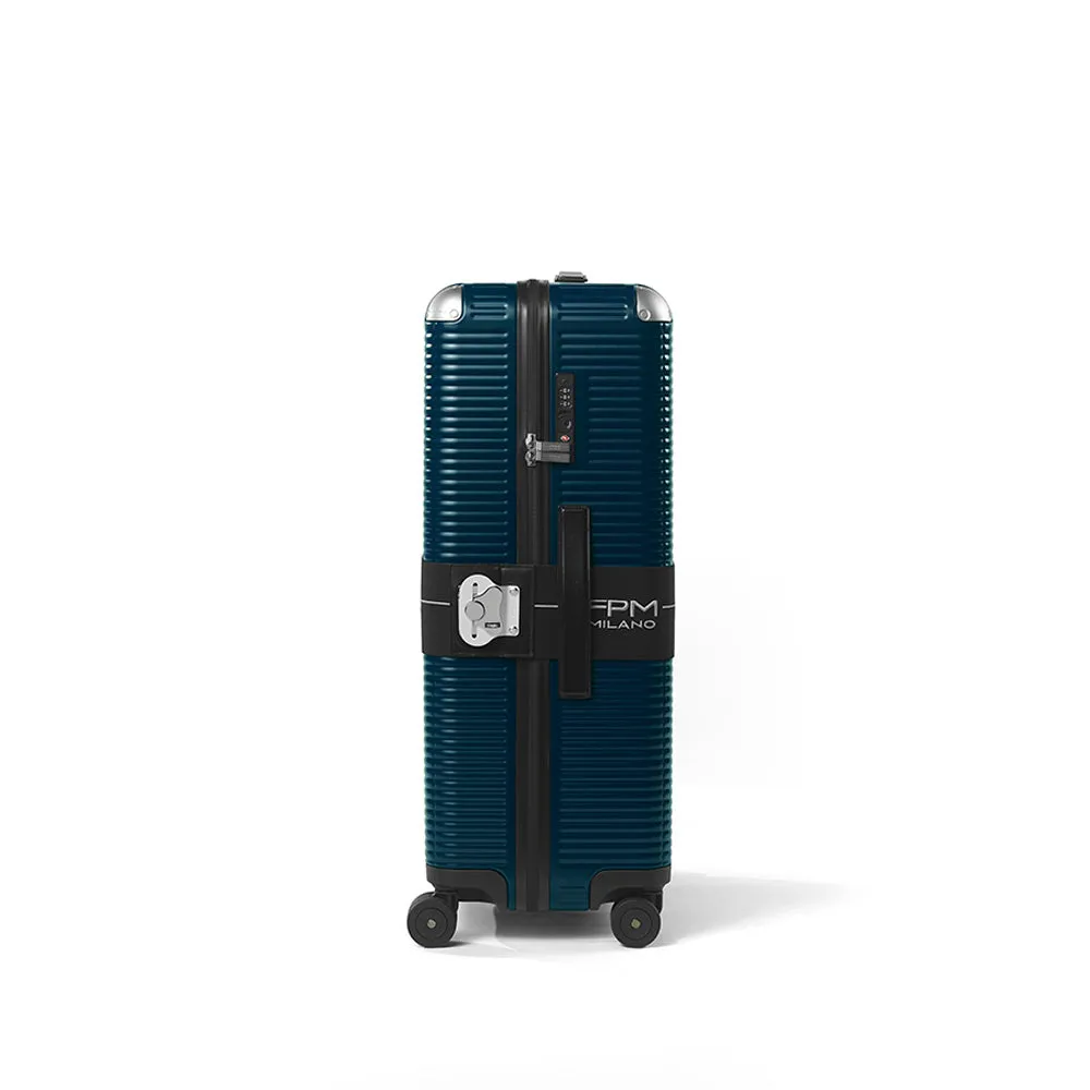 FPM Milano Bank Zip Deluxe Trunk On Wheels, Large 76 Check In Bags Fpm-Milano